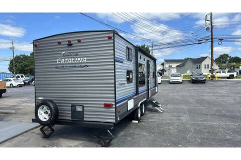 2020 Coachmen RV Catalina Summit 8