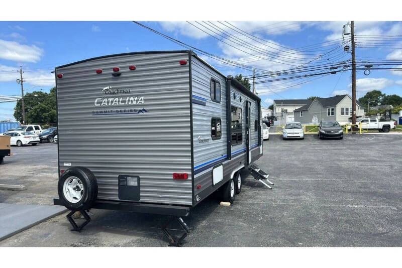 2020 Coachmen RV Catalina Summit 8