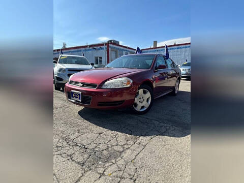 2008 Chevrolet Impala LT