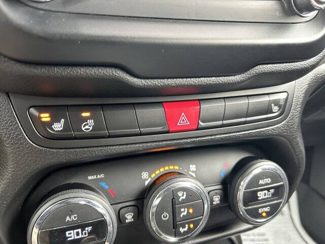 2017 Jeep Renegade Limited