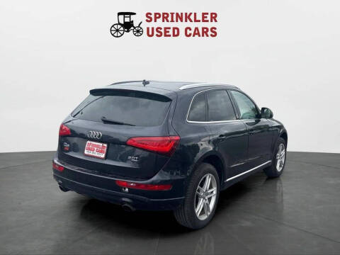 2013 Audi Q5 2.0T quattro Premium Plus