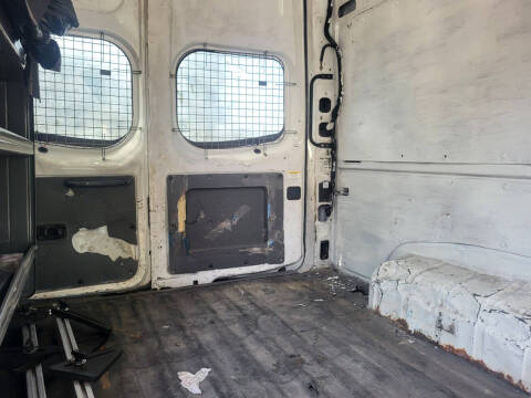 2012 Nissan NV 3500 HD S