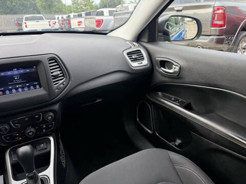 2018 Jeep Compass Sport