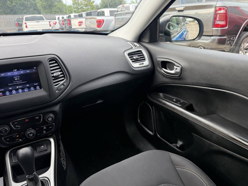 2018 Jeep Compass Sport