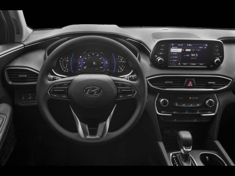 2019 Hyundai Santa Fe SE 2.4L