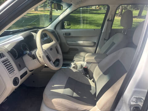 2008 Ford Escape Hybrid