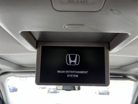 2013 Honda Pilot EX-L w/DVD