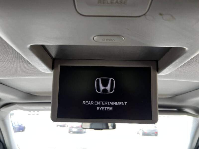 2013 Honda Pilot EX-L w/DVD