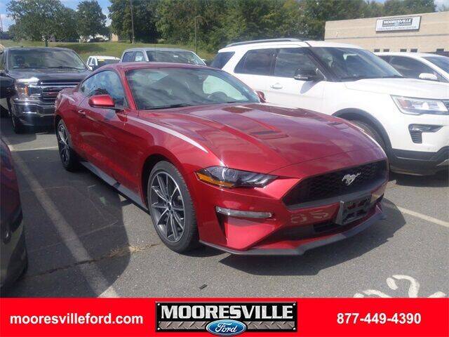 2018 Ford Mustang for sale in Mooresville, NC