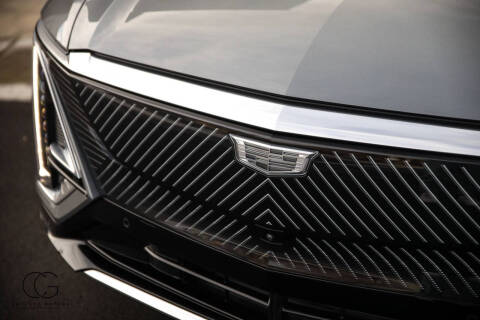 2023 Cadillac LYRIQ Luxury