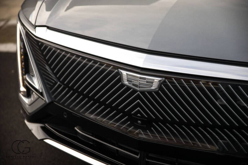 2023 Cadillac LYRIQ Luxury