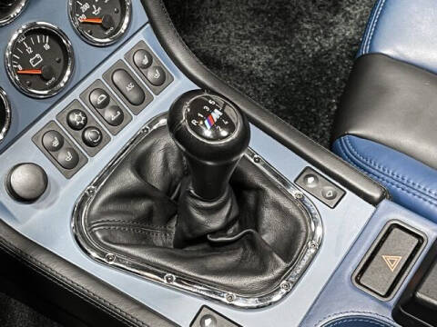 2000 BMW Z3 M