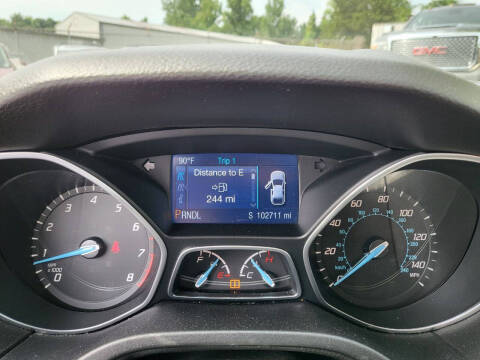 2014 Ford Focus SE