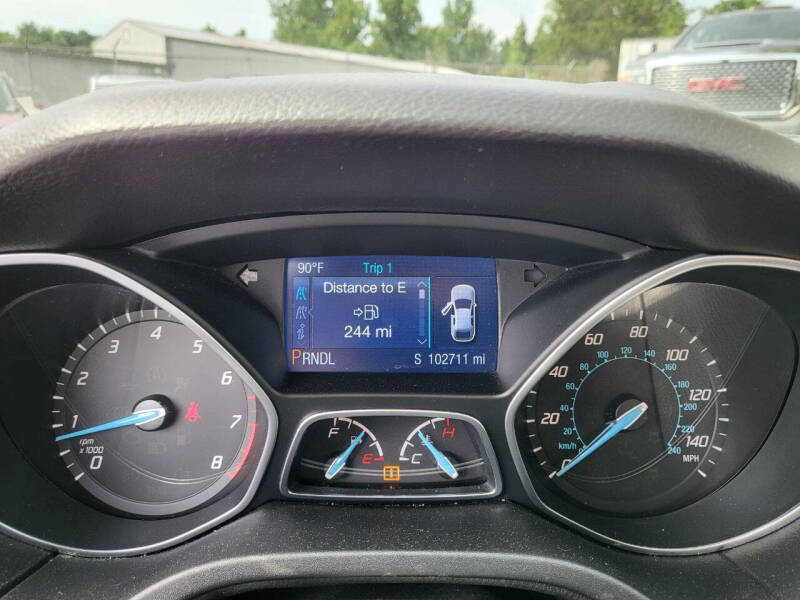 2014 Ford Focus SE