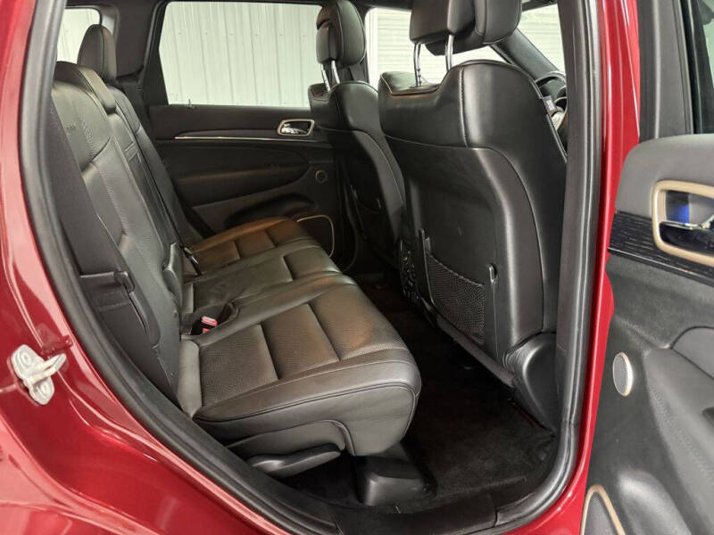2014 Jeep Grand Cherokee Summit