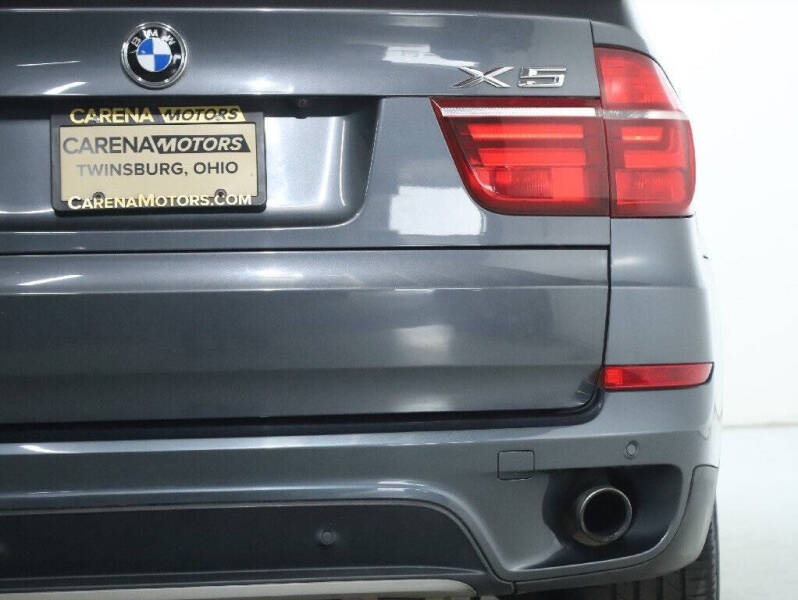 2013 BMW X5 xDrive35i