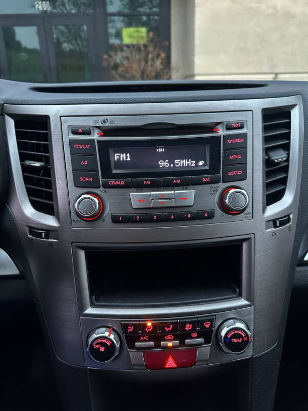 2013 Subaru Legacy 2.5i