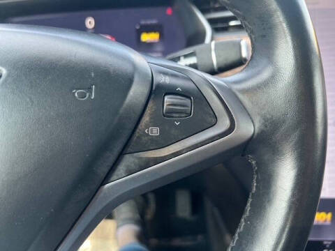 2018 Tesla Model S 100D