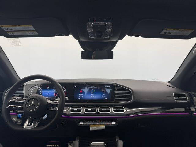 2026 Mercedes-Benz GLE AMG GLE 53