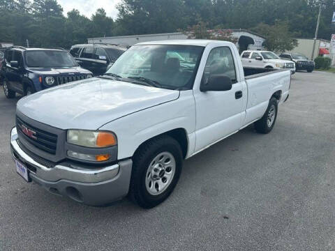2005 GMC Sierra 1500