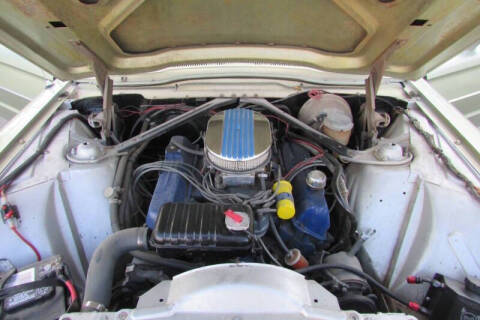 1966 Ford Thunderbird