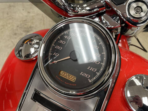 2017 Harley-Davidson Road King