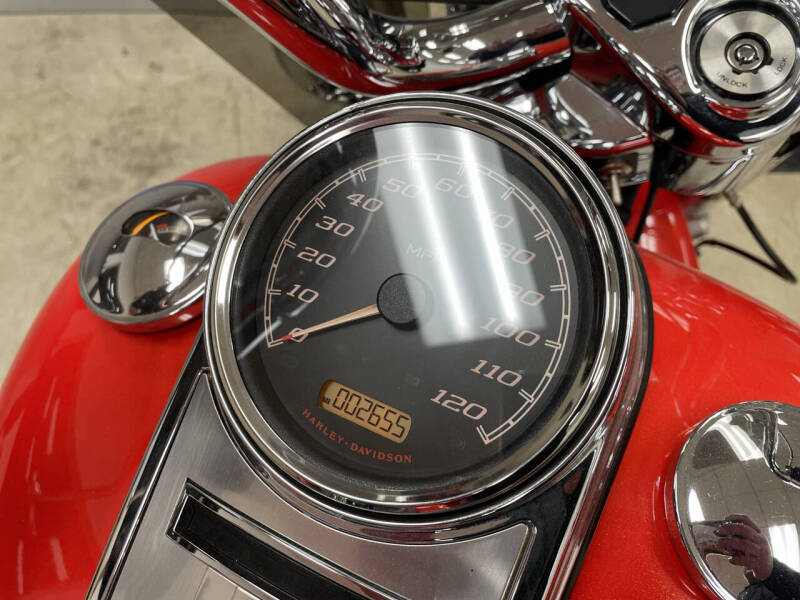 2017 Harley-Davidson Road King