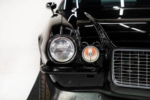 1973 Chevrolet Camaro