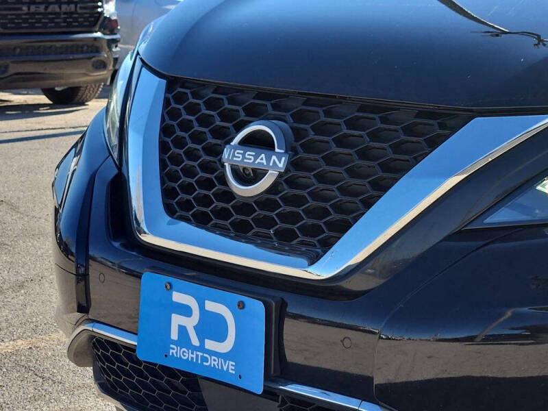 2024 Nissan Murano SL