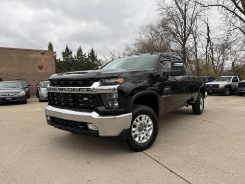 2020 Chevrolet Silverado 3500HD for sale at Mira Auto Sales East in Milford OH