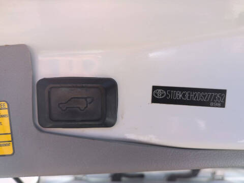 2013 Toyota Highlander SE