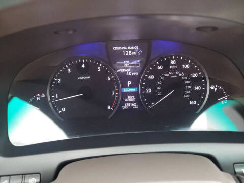 2016 Lexus LS 460 L