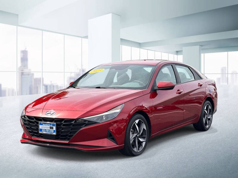 2023 Hyundai Elantra