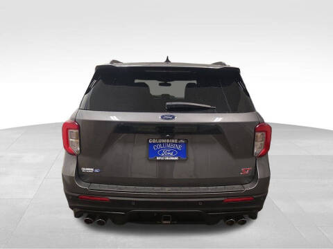 2021 Ford Explorer ST