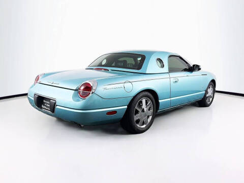 2002 Ford Thunderbird Deluxe