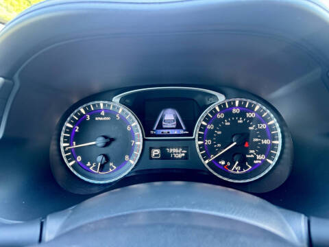 2015 Infiniti QX60