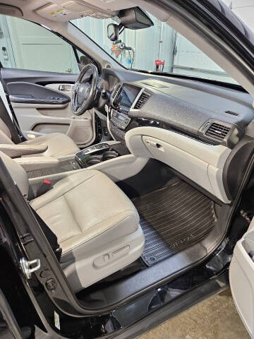 2016 Honda Pilot Touring