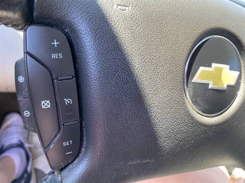2014 Chevrolet Impala Limited LTZ Fleet