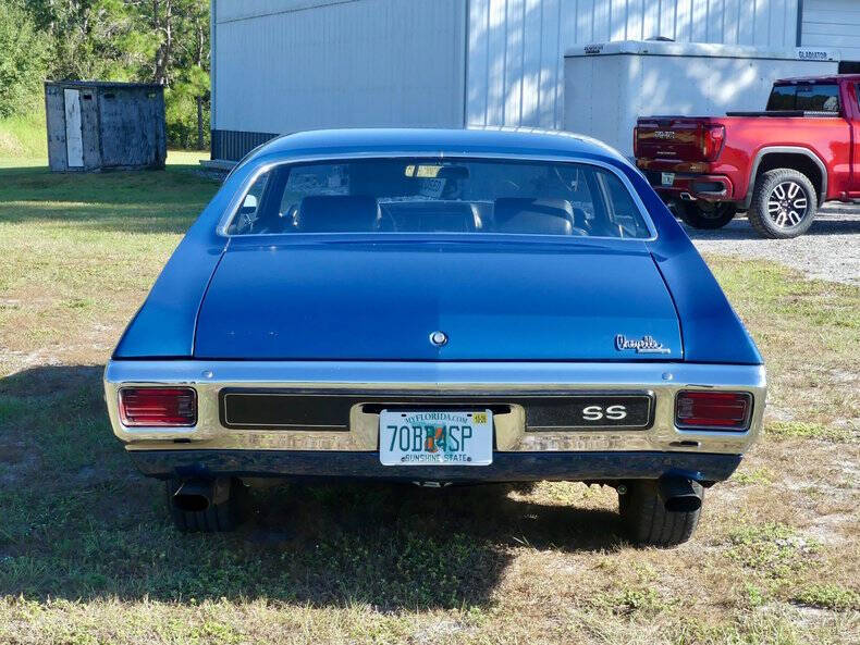 1970 Chevrolet Chevelle