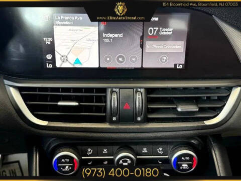 2022 Alfa Romeo Giulia Veloce