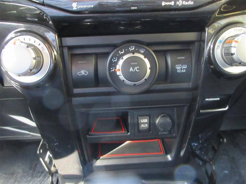 2018 Toyota 4Runner TRD Pro