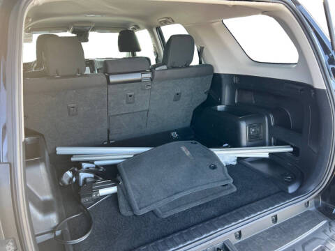 2023 Toyota 4Runner TRD Off-Road