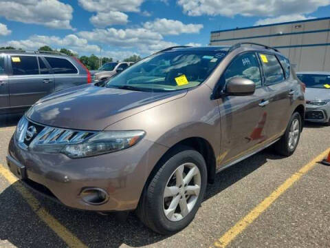2009 Nissan Murano S