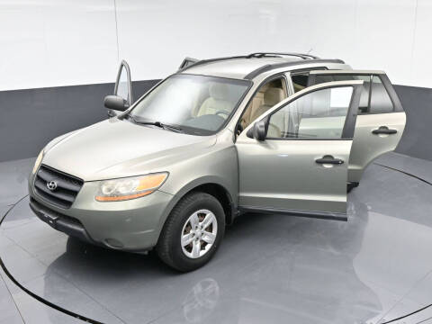 2009 Hyundai Santa Fe GLS