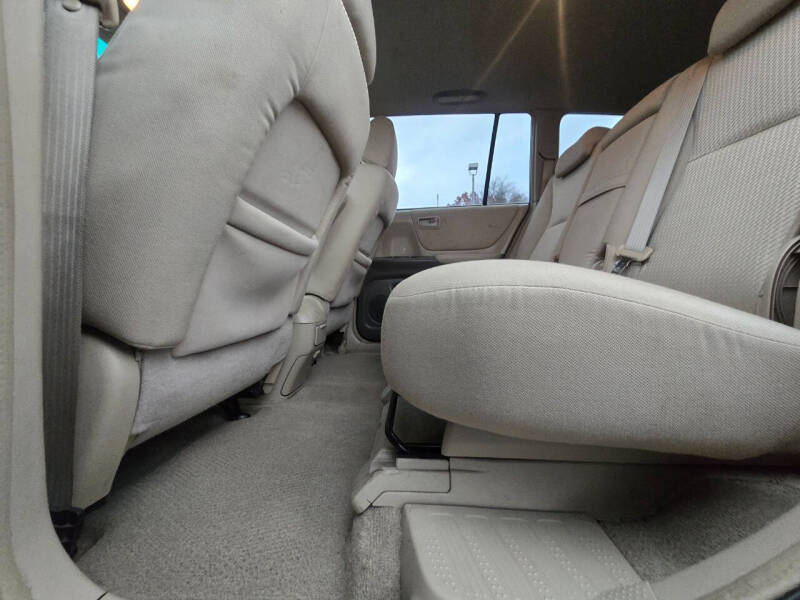 2004 Toyota Highlander