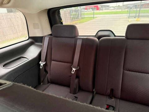 2013 Chevrolet Tahoe LS