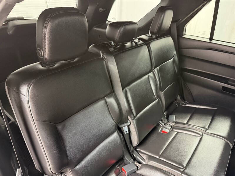 2020 Ford Explorer Police Interceptor Utility