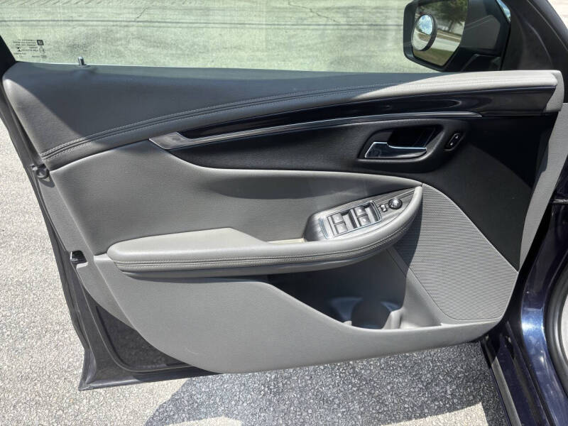 2018 Chevrolet Impala LS