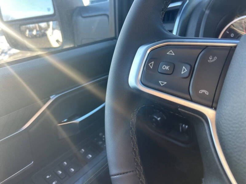 2026 RAM 3500 Big Horn