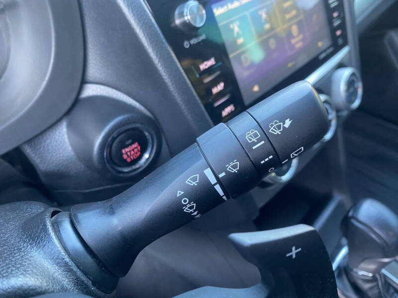 2015 Subaru Impreza 2.0i Sport Limited